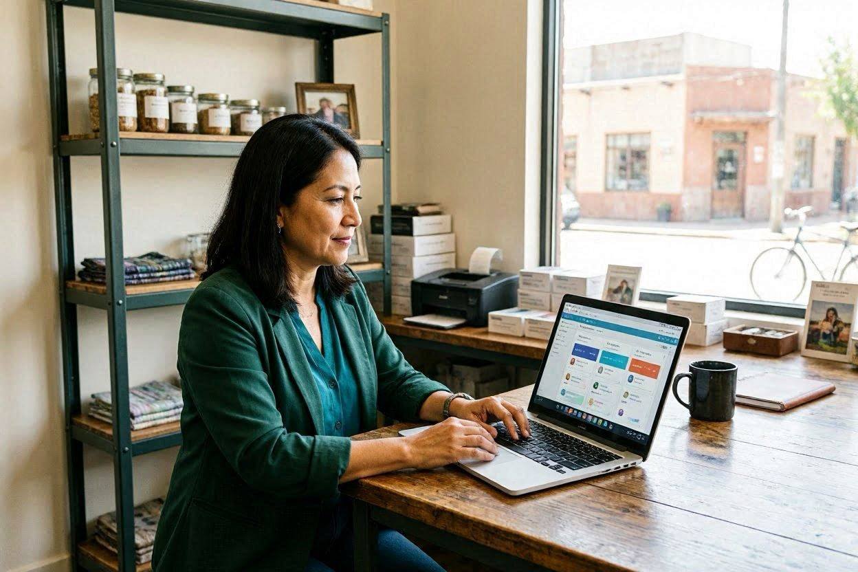 CRM con inteligencia artificial para PYMES en México